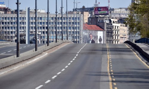 U Srbiji 2.447 zaraženih koronavirusom, u 24 sata još tri žrtve i 247 novozaraženih