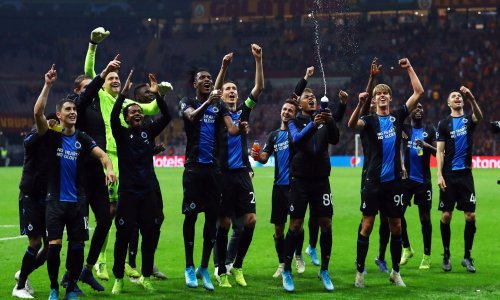 Proglasili su Club Brugge belgijskim prvakom, ali sada mijenjaju odluku nakon intervencije Uefe