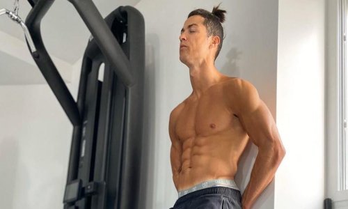 Cristiano Ronaldo nije mogao birati frizera, ali Georgina je riješila problem, a svi ga pitaju: što je s repićem?