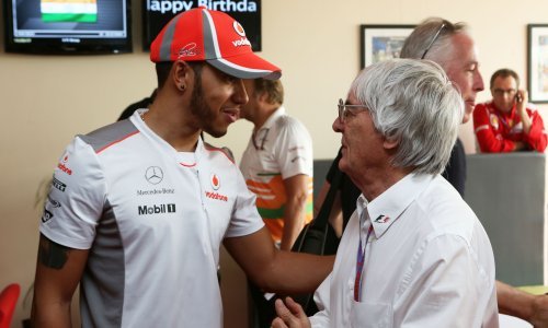 Bernie Ecclestone više nije vlasnik formule 1, pa mu je puno lakše predložiti ovako nešto