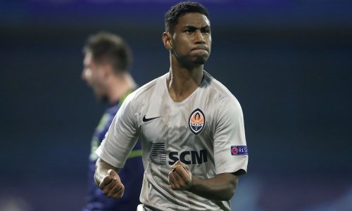 Šahtarov trojac, među kojima je i Dinamov 'krvnik' Tete, u paketu seli u Romu?