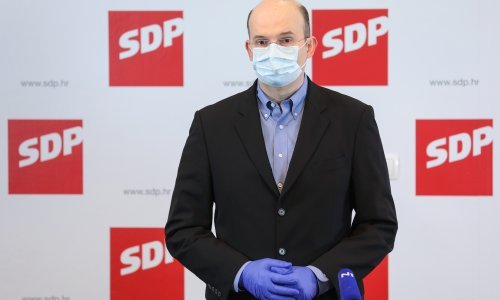 Tica: Važno je objasniti kako neradna nedjelja pomaže epidemiološku situaciju