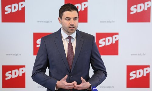 SDP u saborsku proceduru šalje treći paket gospodarskih mjera, Bernardić: Pred nama su bitka za spas radnih mjesta i bitka za pomoć građanima