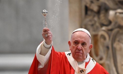 Papa nakon oslobađanja Pella molio za one koji pate od 'nepravednih kazni'