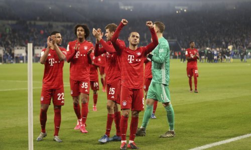 Predsjednik Bayerna uvjeren da klub neće biti teže pogođen krizom: 'Suočeni smo s financijskim izazovom, ali u odličnoj smo poziciji'