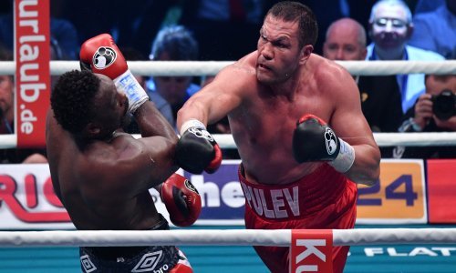 Slavni bugarski boksač Kubrat Pulev oduševio jednim detaljem vezanim za veliki meč protiv Anthonyja Joshue