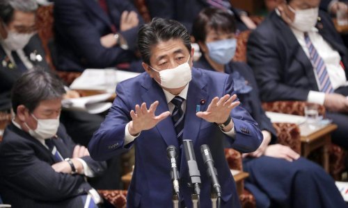Japanski premijer proglašava izvanredno stanje nakon novih izvještaja o oboljelima
