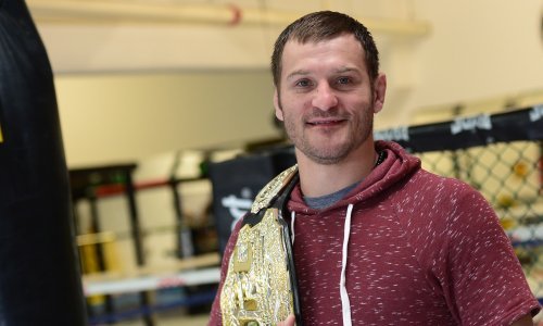 Stipe Miočić progovorio o čudnoj borbi koja bi mu donijela rekordnu zaradu; takva pravila ne bi imala smisla, ali pristao bi baš na sve - čak i na veliku glupost