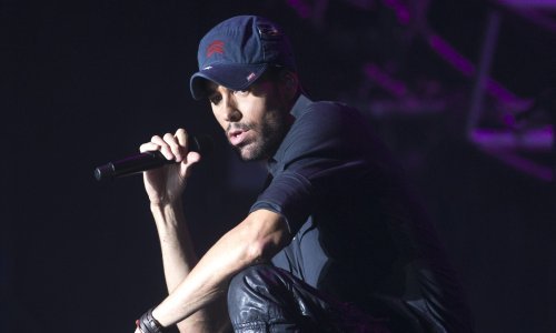 Enrique Iglesias objavio neodoljivu snimku dvomjesečne kćerkice