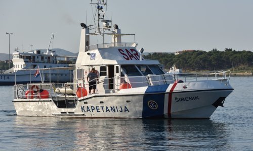 U moru kod Vira nestala dvojica Čeha; policija i lučka kapetanija tragaju za njima