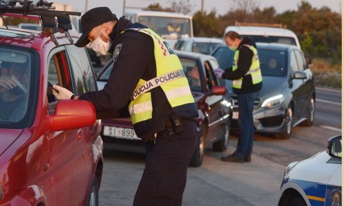 Žena 4 puta izišla iz samoizolacije; slijedi joj prisilna karantena