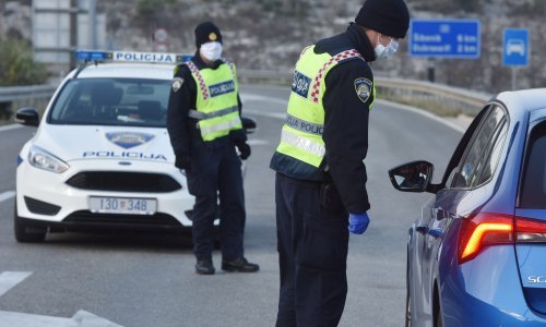 Ukidaju se e-Propusnice za Vukovarsko-srijemsku, Osječko-baranjsku i Varaždinsku županiju