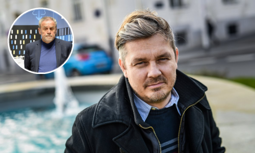 [VIDEO] Juričan predstavlja novi serijal o Bandiću 'Idemo krast!', prva epizoda posvećena je Bundekfestu