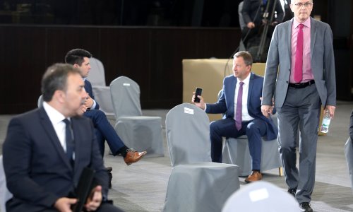 Sabor prije pauze: Glasovanje o Vladinu travanjskom paketu pomoći gospodarstvu