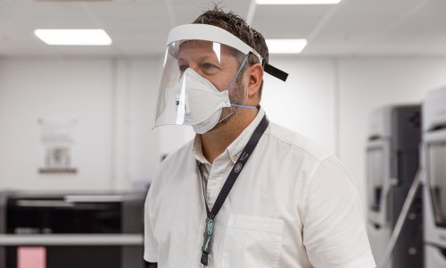 Studenti donirali sto vizira KBC-u Osijek