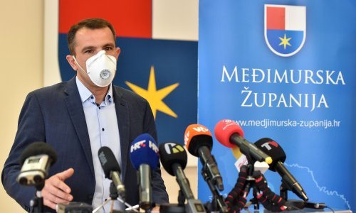 Šesti dan bez novozaraženih u Međimurju, slobodno kretanje unutar županije