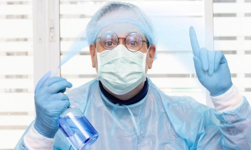 Koronavirus ipak može određeno vrijeme lebdjeti u zraku, a stručnjaci objašnjavaju koliko nas to ugrožava