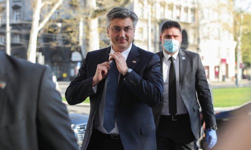 Plenković nakon Predsjedništva HDZ-a: Proizvele su se dvije vrste lažnog sukoba