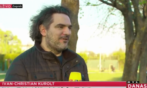 Biolog Kurolt: Više testiranja na koronavirus dalo bi građanima lažnu sigurnost
