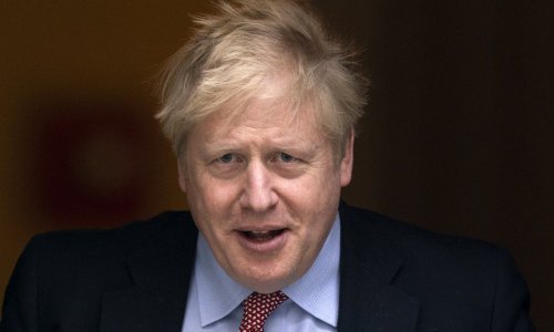 Britanski premijer Boris Johnson izašao iz bolnice