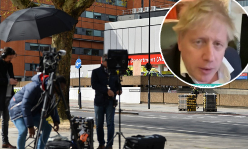 Borisu Johnsonu pogoršalo se stanje, prebačen je na intenzivnu njegu