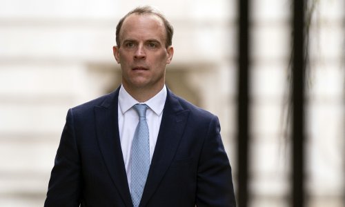 Tko je čovjek koji će mijenjati Johnsona: Dominic Raab - uvjereni euroskeptik, 'karate kid' i pripadnik nove garde konzervativaca