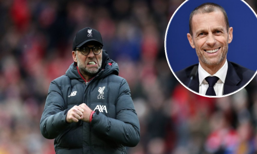 Hoće li Liverpool dobiti titulu koju čeka 30 godina? Svoje mišljenje je iznio i predsjednik Uefe Aleksander Čeferin...