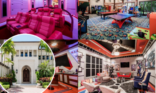 Ova raskošna vila oduševit će svakog ljubitelja serije 'Zvjezdane staze'