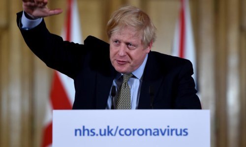 Stanje britanskog premijera Borisa Johnsona se poboljšava; dok se on bori u bolnici, Britanija ulazi u najsmrtonosniju fazu