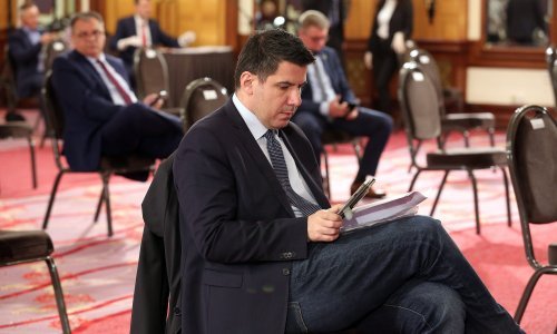 Most ponovno traži elektroničko i dopisno glasanje