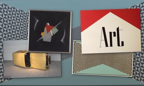 Pop art, op art, ready-made: Treba vam šalabahter za suvremenu umjetnost? Zavirite onda ovdje