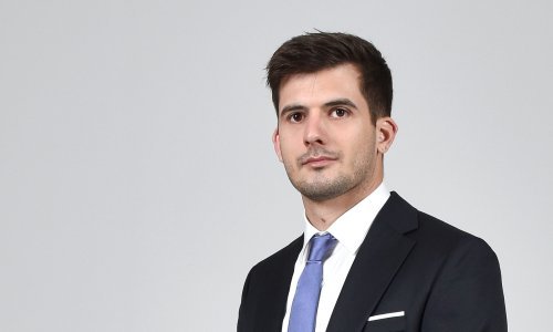 Zanimljivo imenovanje na Pantovčaku: Tko je Bartol Šimunić, mladi Bibinjac koji se ugnijezdio u Milanovićev kabinet