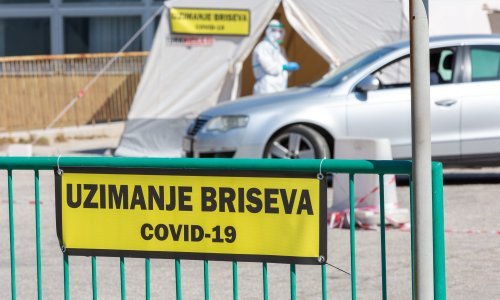 Pokušaji prevare starijih građana - testiranje u kući na koronavirus