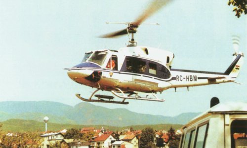 [VIDEO] Zagrebački Tehnički muzej otkrio rijetku snimku svojeg mobiliziranog eksponata koji je u ratu bio naoružan raketama