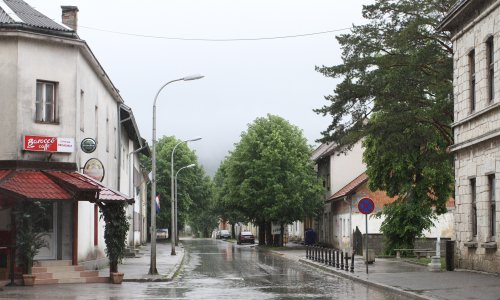 U Plaškom oboljelo dijete, zatvoren Odjel pedijatrije bolnice u Ogulinu