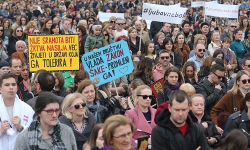 Udruga za pomoć žrtvama Bijeli krug počela provedbu projekta 'Prekriži nasilje' za veću socijalnu uključenost žrtava obiteljskog nasilja