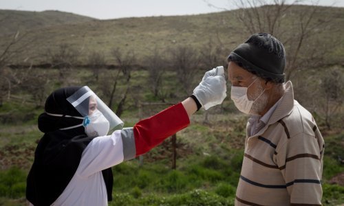 U Iranu gotovo 3.900 mrtvih od koronavirusa