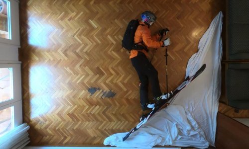 Volite planinariti, a ne možete nikamo? Ovaj tip ima rješenje!