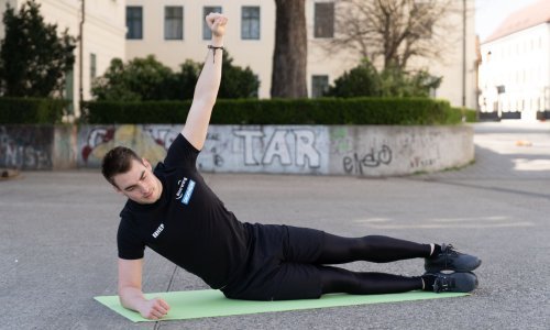 Vježbama protiv tjeskobe: Jednostavan trening koji će sve dobro oraspoložiti