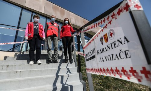 U Zagorju četiri nova slučaja zaraze