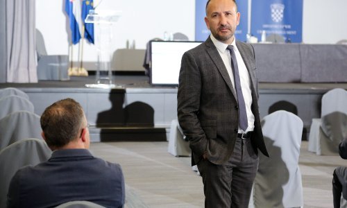 Zekanović poručio Pusić 'kuš!'; oštre osude iz HDZ-a i SDP-a