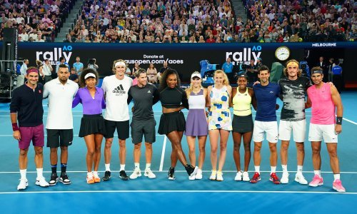 Vrhunski tenisači i tenisačice po prvi puta će igrati na takvom turniru, a ova fenomenalna ideja je slamka spasa za mnoge na WTA i ATP Touru