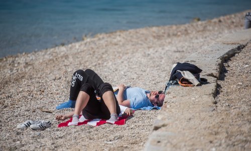 U Zadarskoj županiji pet novozaraženih