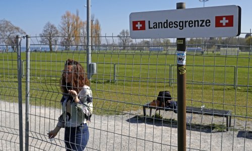 Švicarska vlada očekuje najveći pad BDP-a u posljednih 45 godina
