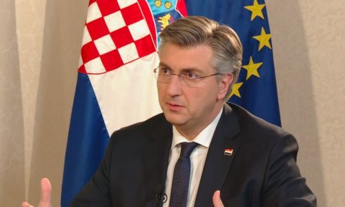 Plenković: Morat ćemo taktizirati u borbi s ovim virusom, najava relaksacije izvučena je iz konteksta