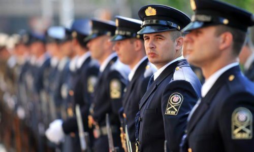 MORH prima 34 kandidata za časnike, traže se doktori, psiholozi, IT stručnjaci...