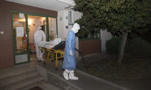 Nevjerojatan propust: Zašto je usred testiranja u splitskom domu obavljena smjena osoblja?