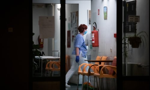 Policija započinje izvide u splitskom Domu za starije i nemoćne