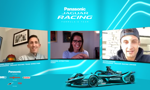 [VIDEO] Jaguar Racing objavio prvu epizodu nove video podcast serije 'RE: CHARGE at Home'; pogledajte!