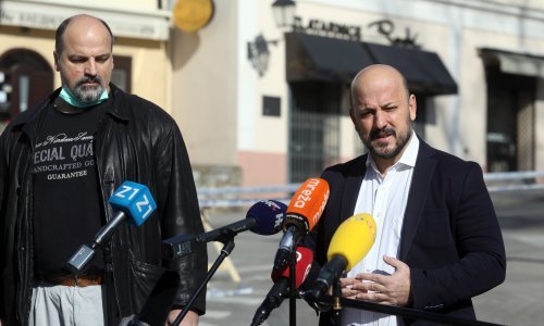 Maras: Nakon potresa raspao se sustav za hitne situacije u Zagrebu